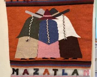 Mexican Textile Art