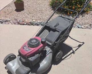 Honda Mower