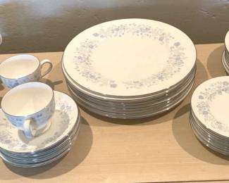 Wedgewood Belle Fleur China