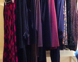 Velvet Collection Womens Medium