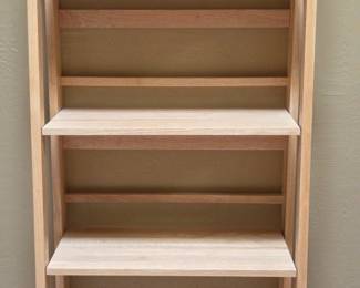 Collapsible Shelving Unit
