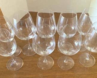 Riedel Glassware