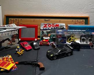 Kids Toys Hot Wheels, Smurfs,