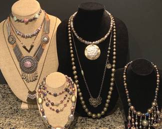 Vintage Boho Necklaces