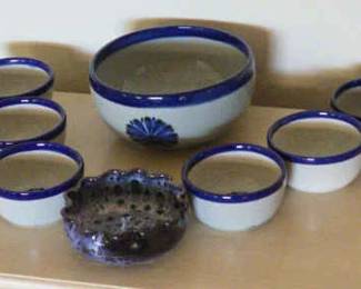 El Palamor Mexican Pottery