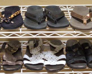 Vonics And Clarks