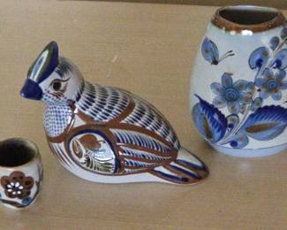 Tonala Pottery