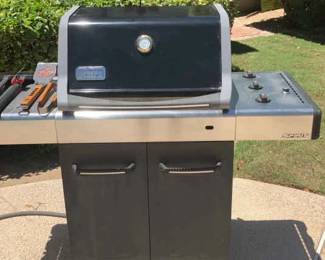 Weber Gas Grill
