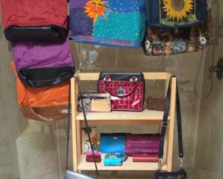 Laurel Birch Wilson Leather Totes