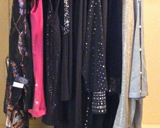 Glitter And Shine Tops