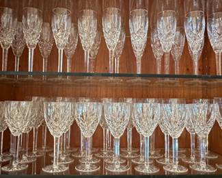 Waterford "Araglin" crystal