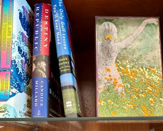 The art tile is sold.