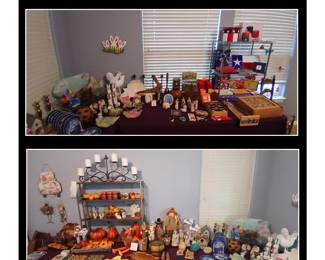 4th of July / Halloween / Thanksgiving / Fall / Pumpkins / Easter / Dominoes / Texas