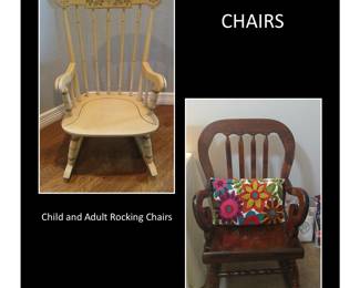 Rocking Chairs