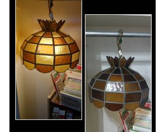 Swag Lamp