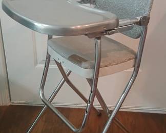 Vintage Highchair 