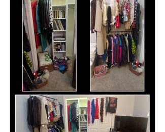 Coats / Pillows / Baylor Yearbooks / Books / John Hart Luggage