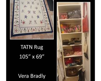 Vera Bradley / TATN Rug