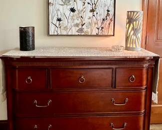 5 drawer dresser 