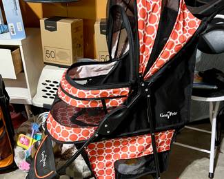 Gen 7 Pets stroller