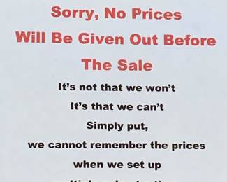 Sale Picture