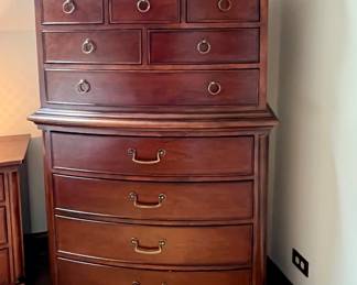 Highboy dresser