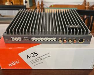 ADS Power Plate 4.25 Amplifier