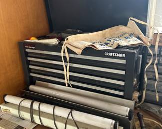 Craftsman tool chest