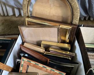Picture frames