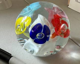 St. Clair paperweight