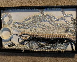 Costume jewelry.....