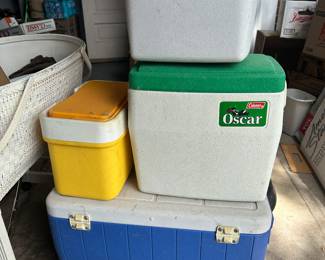 Coolers