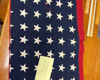 48 star American flag
