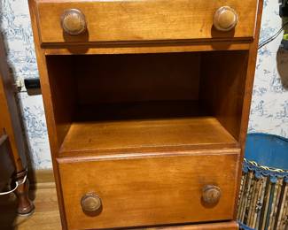 Matching nightstand