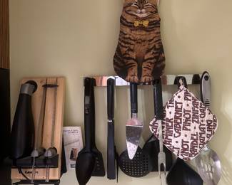 Kitchen miscellaneous....