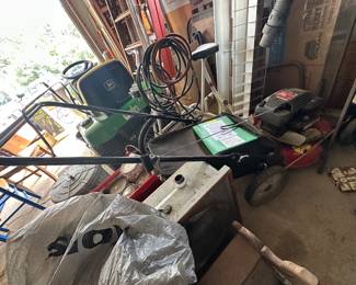 Lawnmower