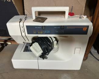 Vintage Kenmore sewing machine
