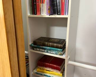 More books