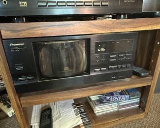 Electronics.....