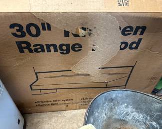 Range hood