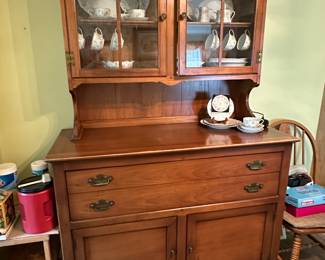 Morganton cupboard
