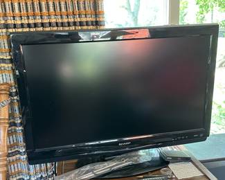 Sharp 32" flatscreen