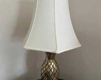 Table lamps....