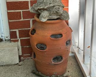 Garden decor.....