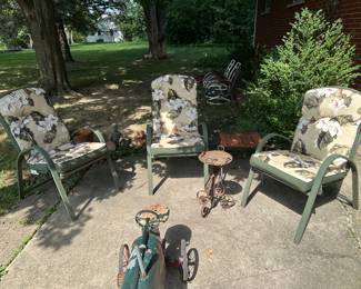 Patio furniture....