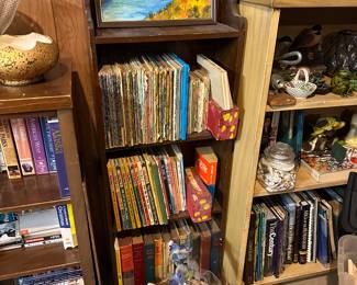 Books