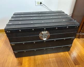 Storage trunk....