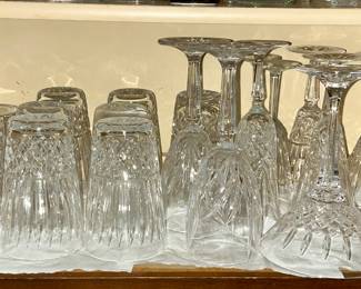WATERFORD CRYSTAL