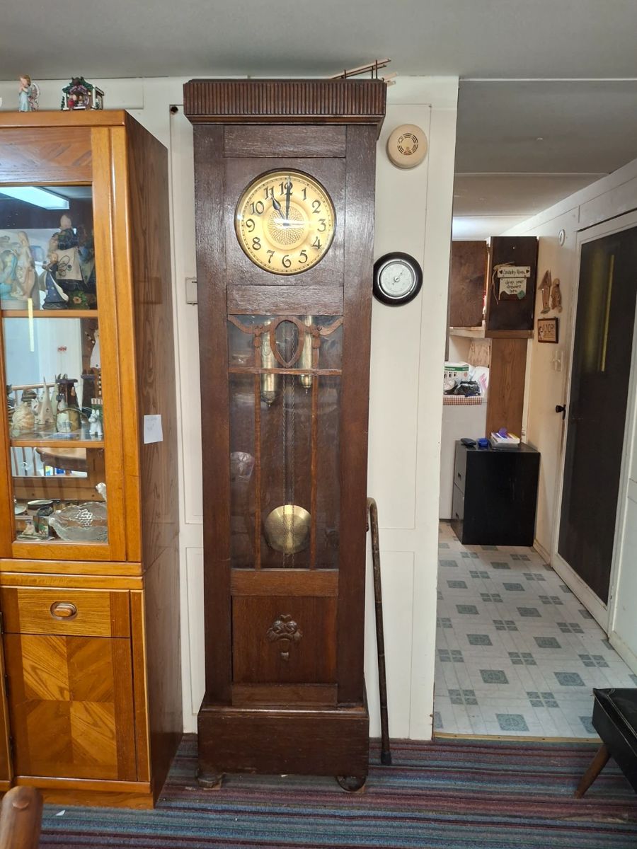 Grandfather clocks
