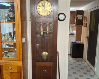 Grandfather clocks